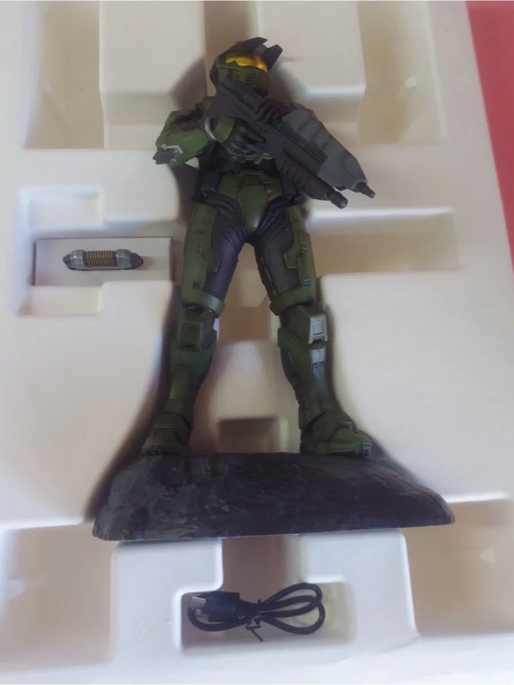 Halo Campaign Evolved Collector's Edition - Master Chief and Cortana (NO GAME)